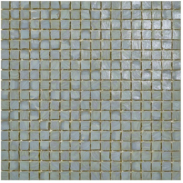 Sicis Antigua Burrio, 5/8" x 5/8" - Glass Tile